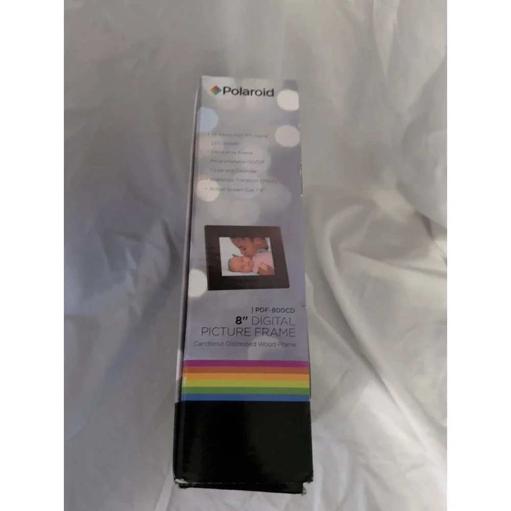 Polaroid 8